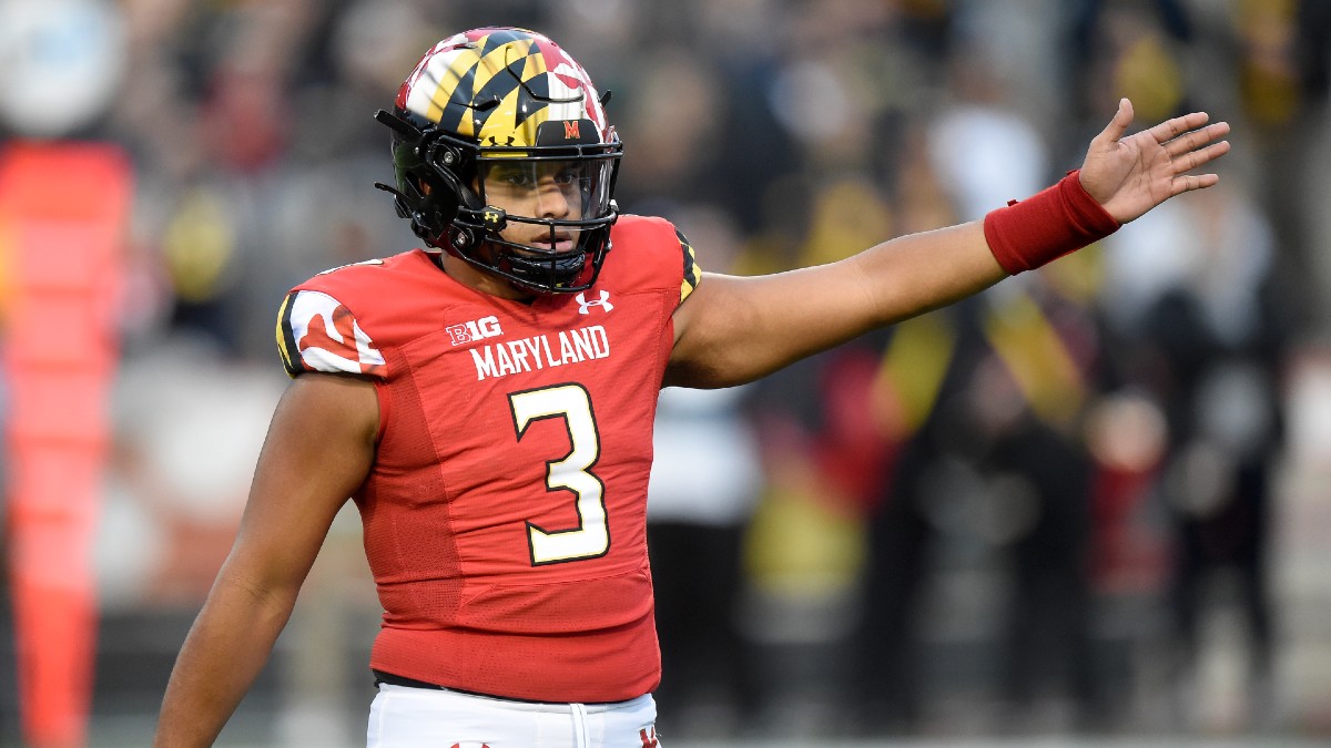 SMU vs. Maryland Odds, Picks: Back This Trend in College Park article feature image