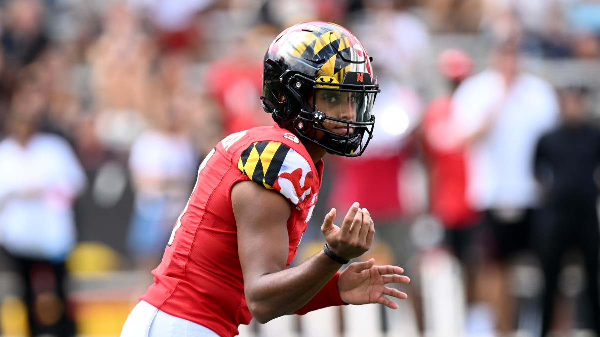 Maryland vs. Charlotte Odds, Picks, Predictions: Expect Blowout in Favor of Terps article feature image