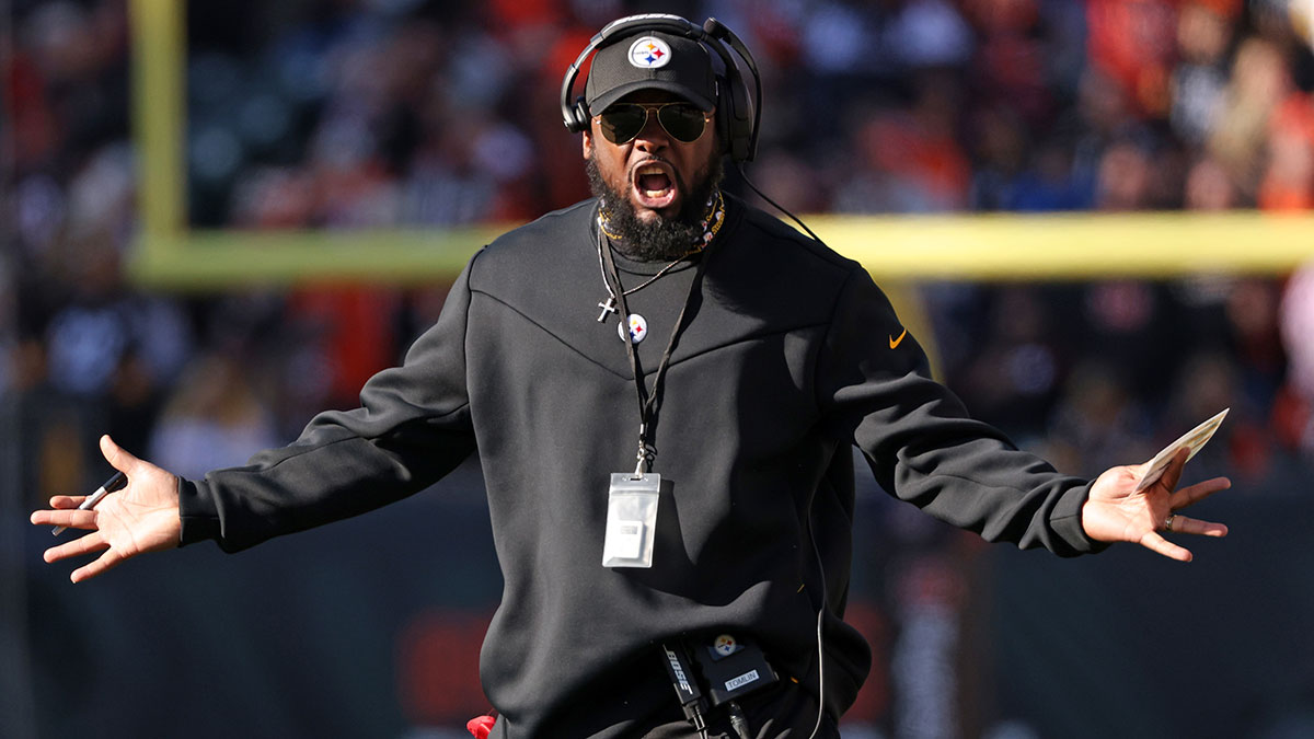 Steelers Open Offseason 60/1 Odds To Win Super Bowl 58, Per