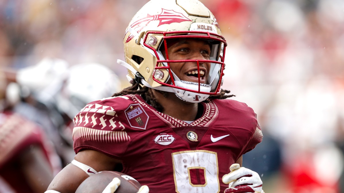Louisville vs Florida State Updated Odds, Picks: Friday College Football Betting Preview (Sept. 16) article feature image