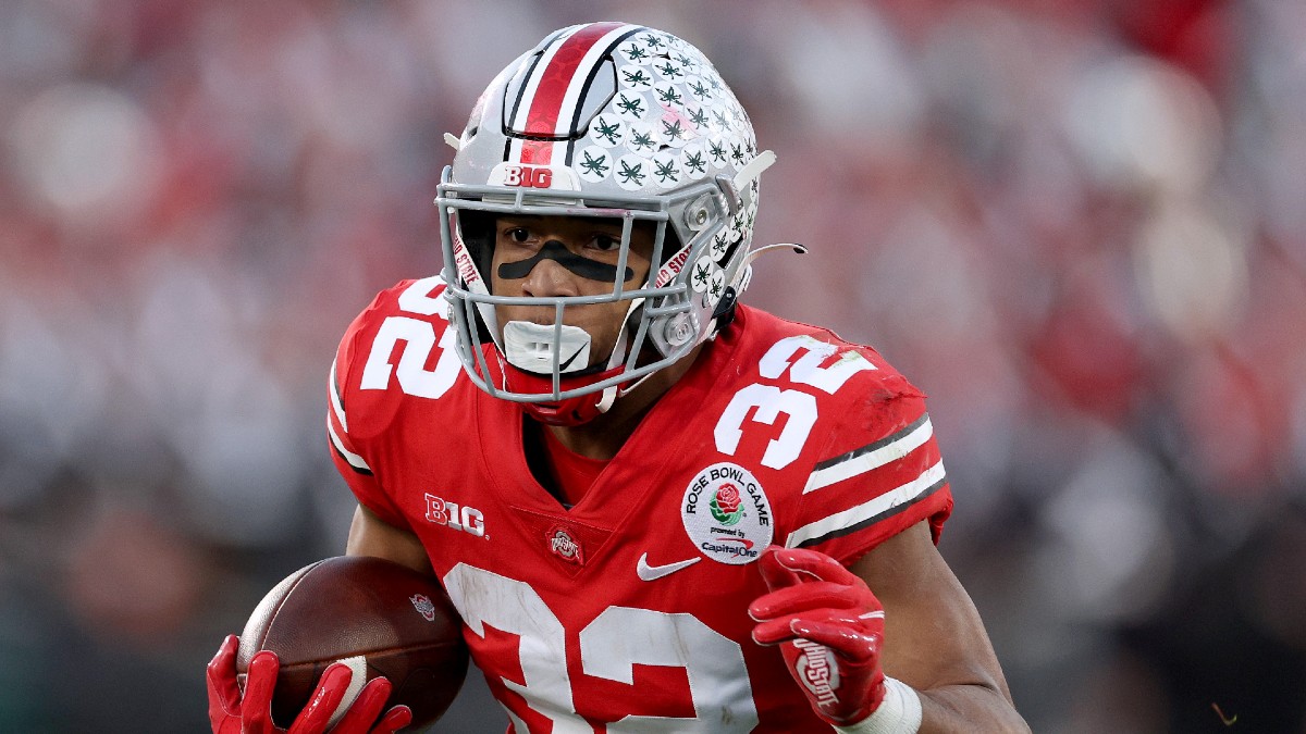 Notre Dame vs. Ohio State Odds, Picks, Predictions: Betting Guide to Top-5 College Football Showdown article feature image