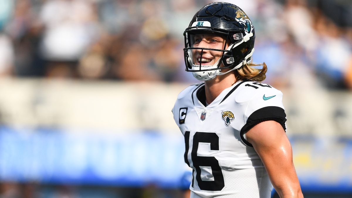 NFL Week 9 Player Props, PrizePicks Predictions: Picks for Josh Jacobs, Trevor Lawrence, Justin Fields article feature image