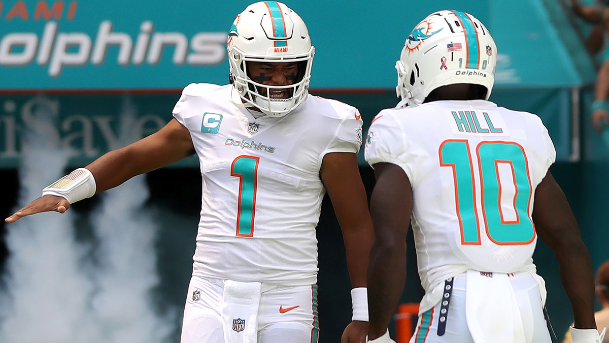 Bank on Miami to Feast on Baltimore's Secondary Image