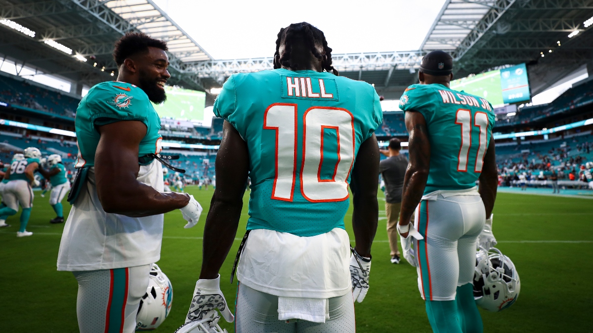 Vendetta Picks: 2022 NFL Week 1 Betting Lines and Predictions 