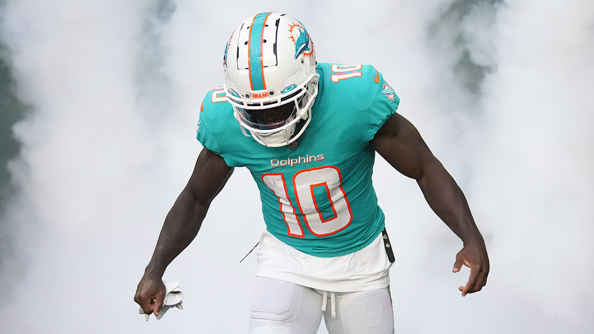 NFL Up 10 Early Win Promotion Predictions: Dolphins, Steelers, Saints & Jets All Showing Value for 1 p.m. ET Window Image