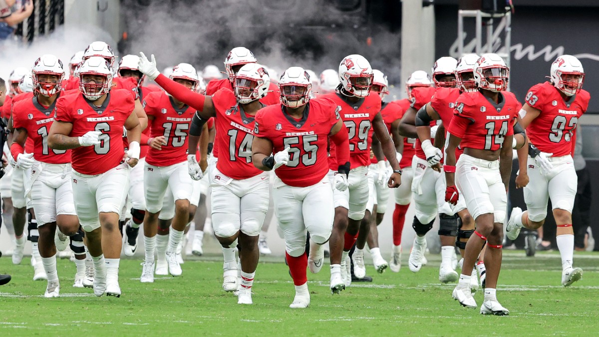 Mountain West Odds, Picks & Futures: How to Bet Fresno State, Air Force & UNLV As Conference Play Ramps Up article feature image