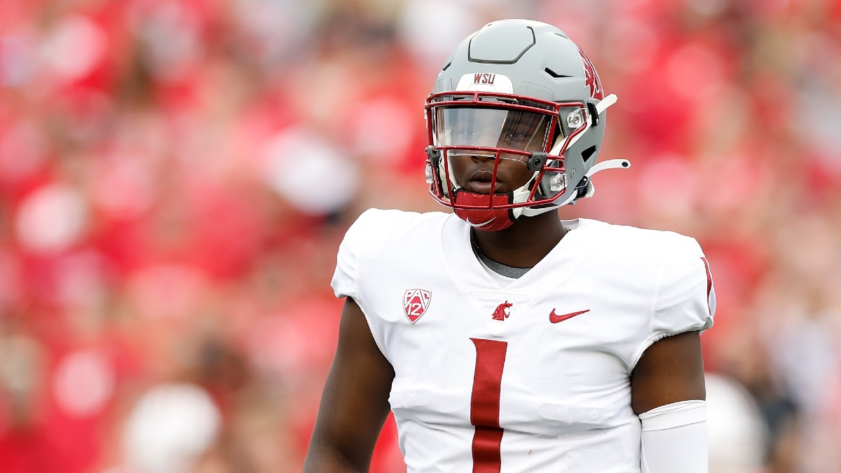 Cal vs. Washington State Odds, Picks: Bet Cougars as Short Favorites article feature image