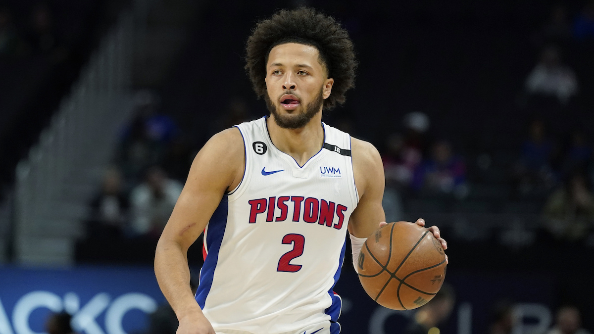 Cavaliers vs. Pistons Odds, Preview, Prediction: Bet These 3 Player Props (November 4) article feature image