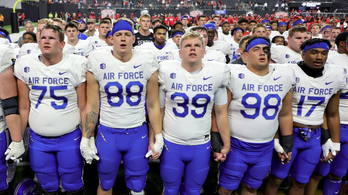 Boise State vs. Air Force Odds, Picks: Back Offense With Longer Track Record article feature image