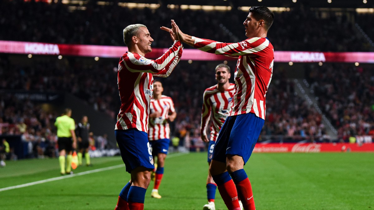 Atletico Madrid vs. Bayer Leverkusen Betting Prediction, Picks: All Signs Point to Griezmann article feature image