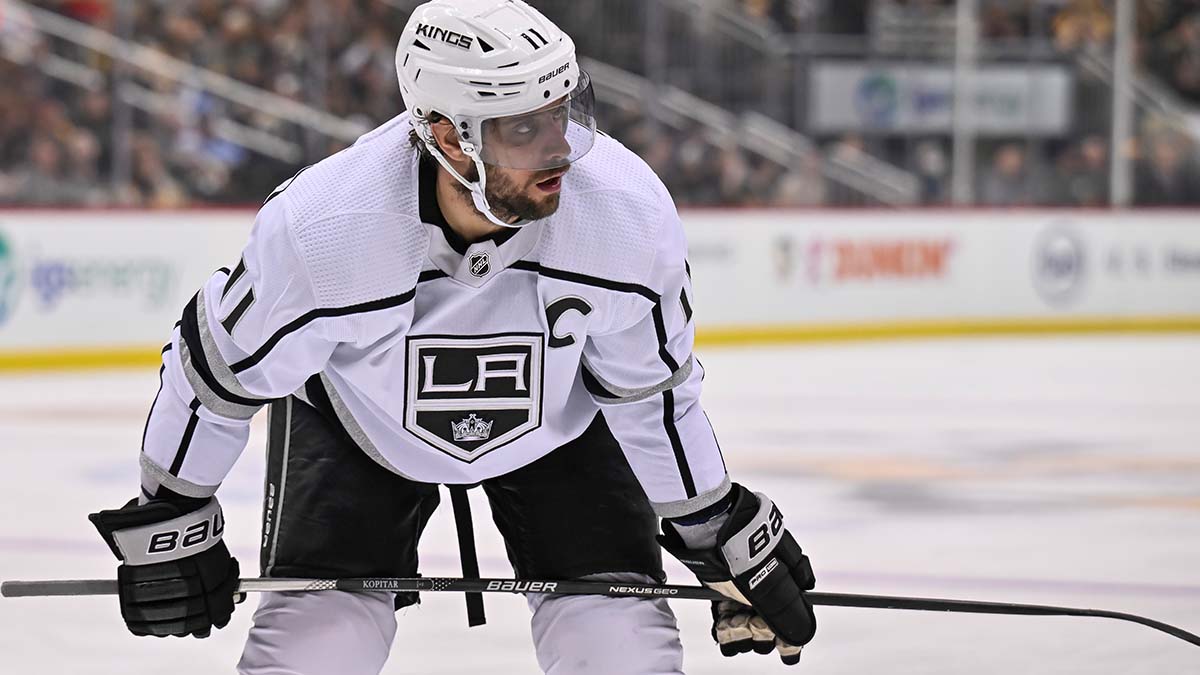 Kings vs. Blues NHL Odds, Picks and Prediction: Sharp Action Hits Monday Night Hockey Clash article feature image