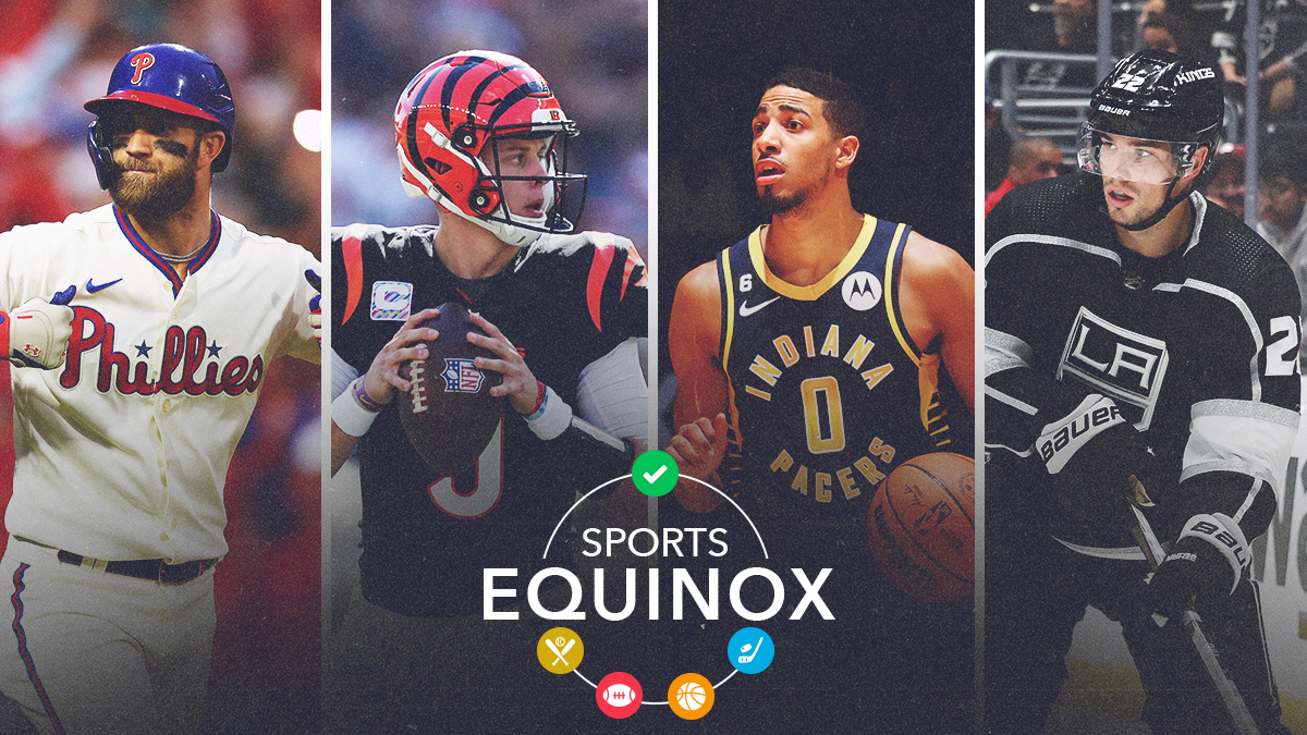 Monday’s Sports Equinox Betting Guide: World Series, Monday Night Football, Plus NBA and NHL Picks article feature image