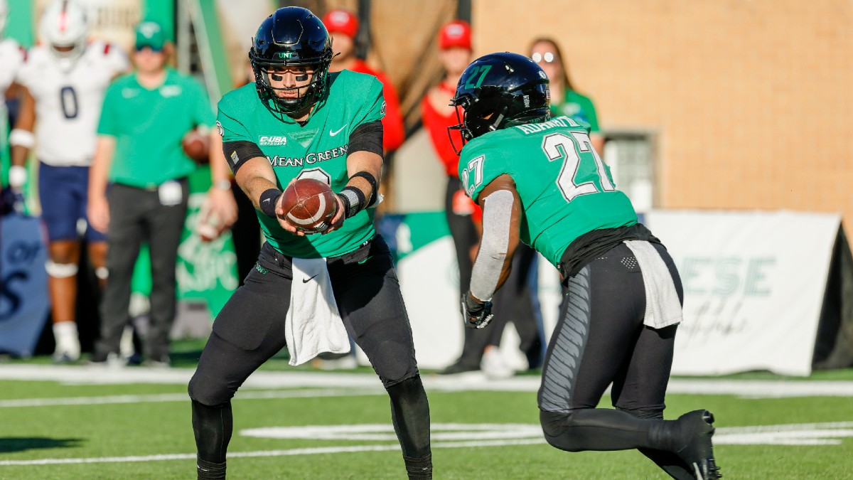 Louisiana Tech vs. North Texas Odds, Picks: Bulldogs in for Long Night? article feature image