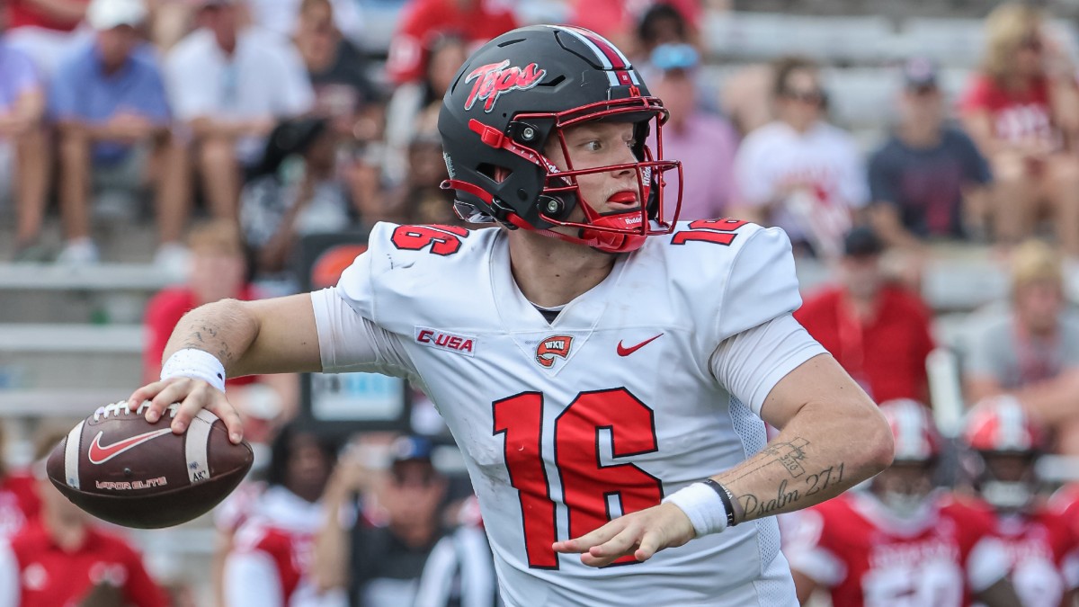 South Alabama-Western Kentucky Odds, Pick: New Orleans Bowl College Football Predictions (Wednesday, Dec. 21) article feature image
