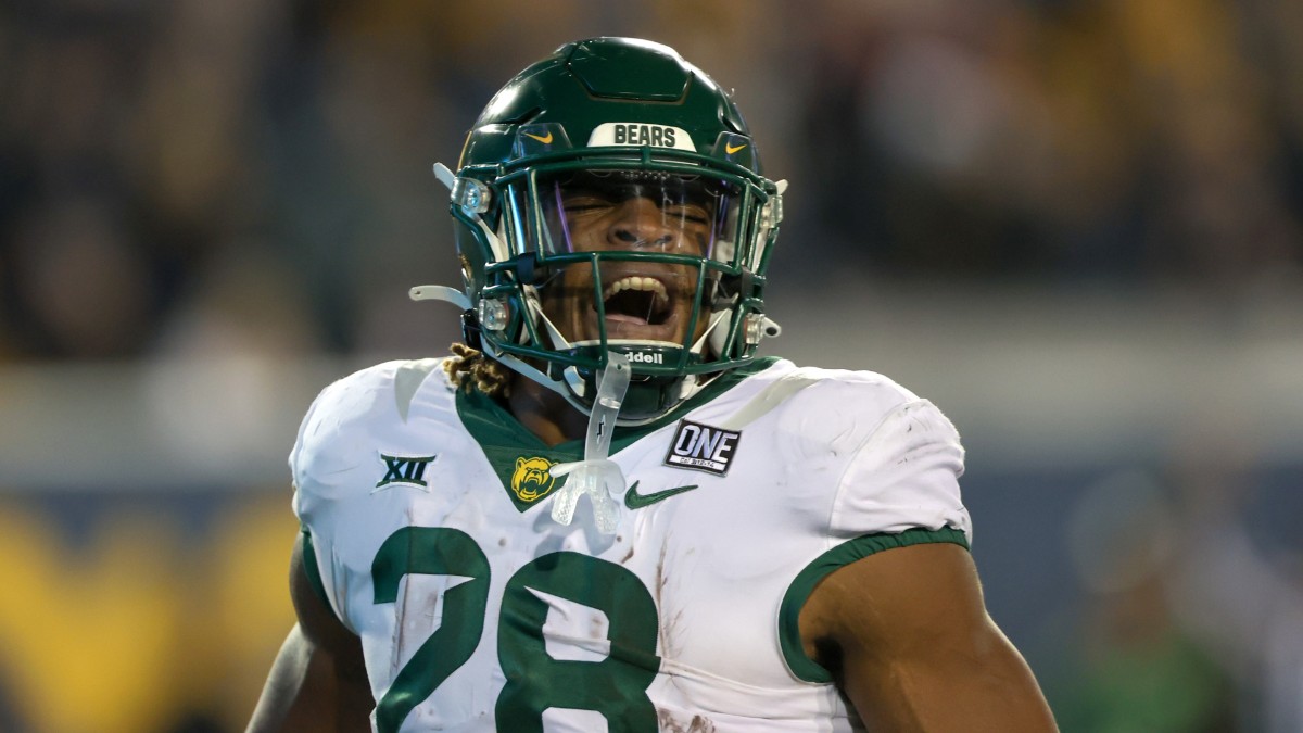 Kansas vs. Baylor Odds & Picks: Defenses Expected to Shine in Waco article feature image