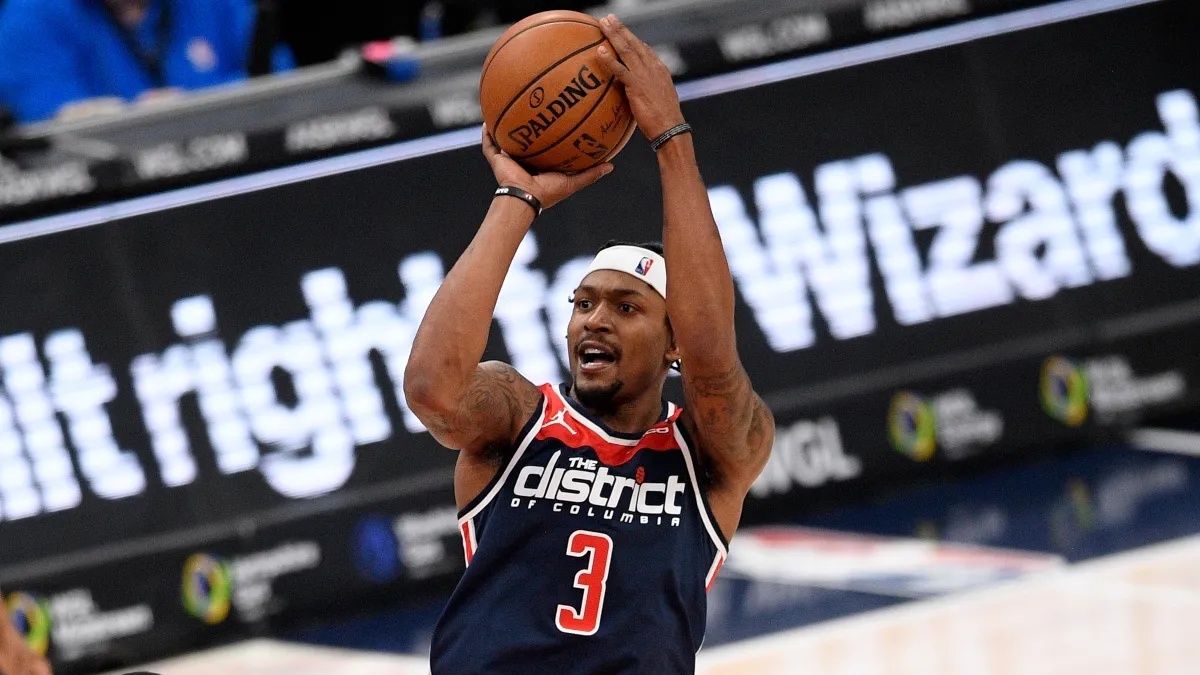 Bet $10 on the Wizards, Get $200 if Beal Scores a Point!