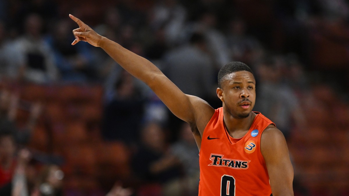 College Basketball Odds, Picks, Futures: 2022-23 Big West Betting Preview article feature image
