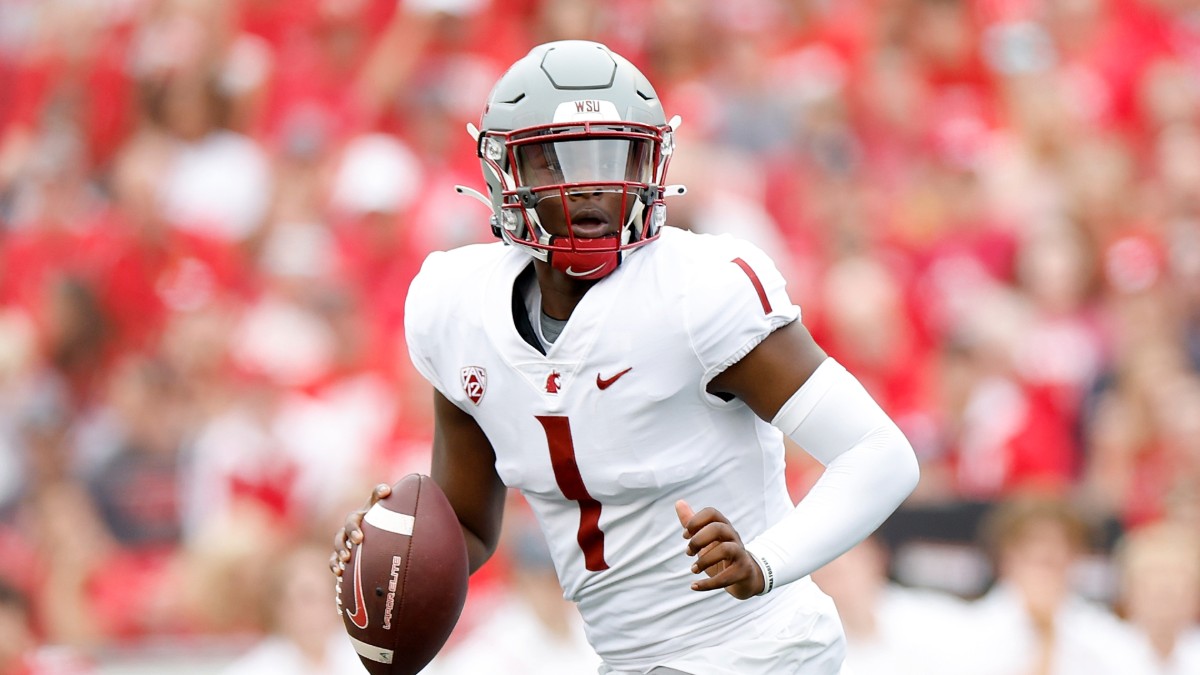 Washington State vs. USC Odds, Picks: Put Trust in Cameron Ward & Cougars article feature image