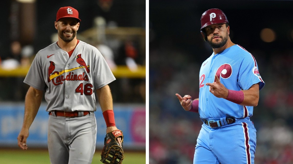 Phillies vs Cardinals NL Wild Card Odds, Schedule article feature image