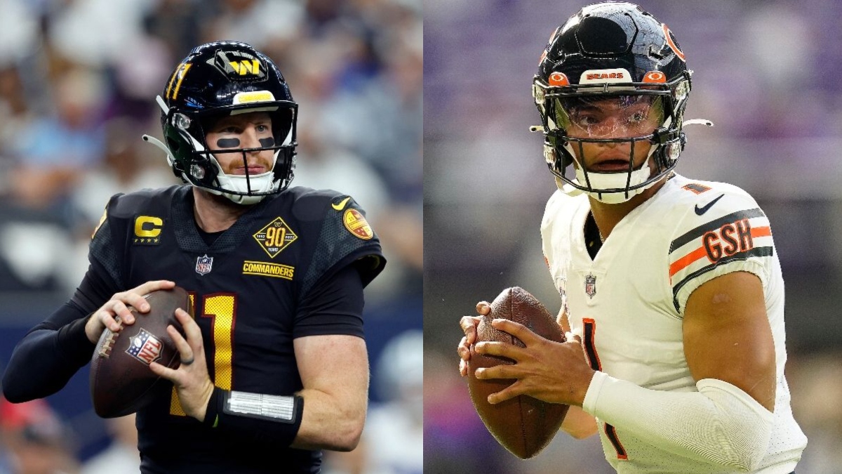 Claim $500 in Free Bets, Starting With $100 on Washington-Chicago!