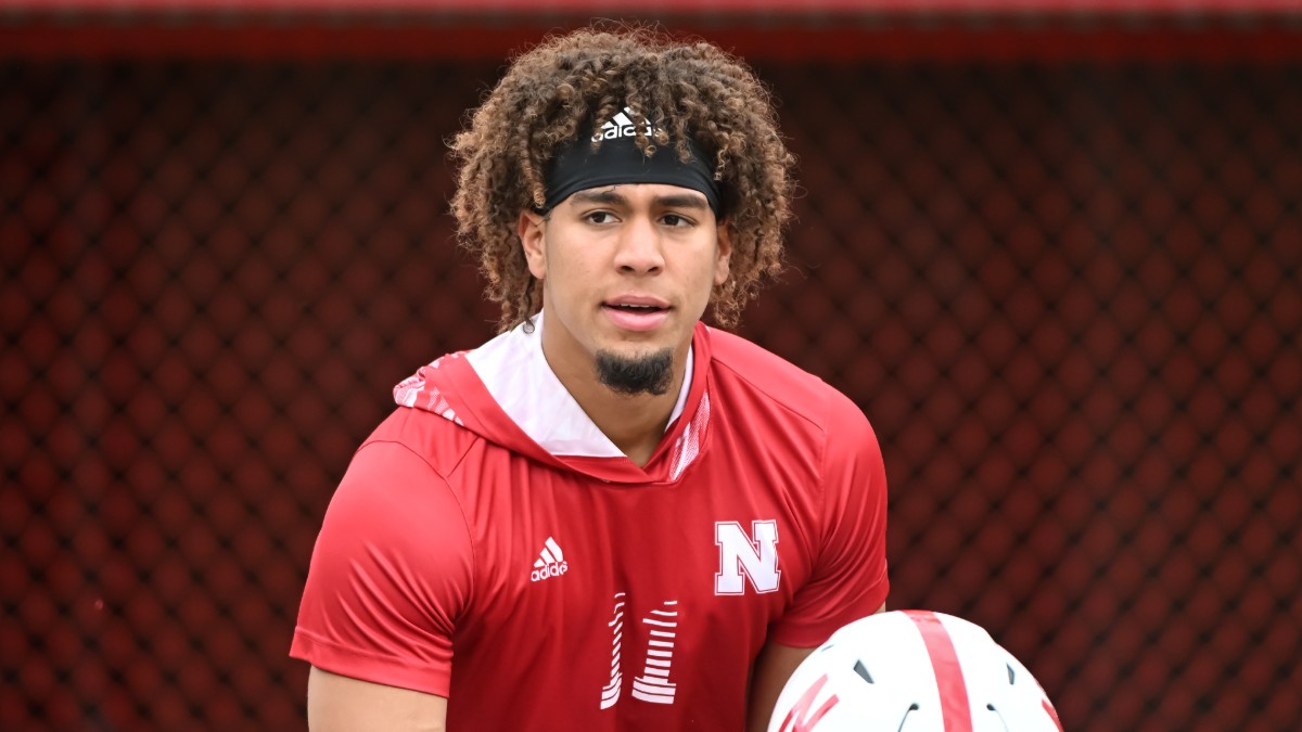 College Football Odds, Picks for Nebraska vs. Rutgers: Friday Night College Football Betting Guide article feature image
