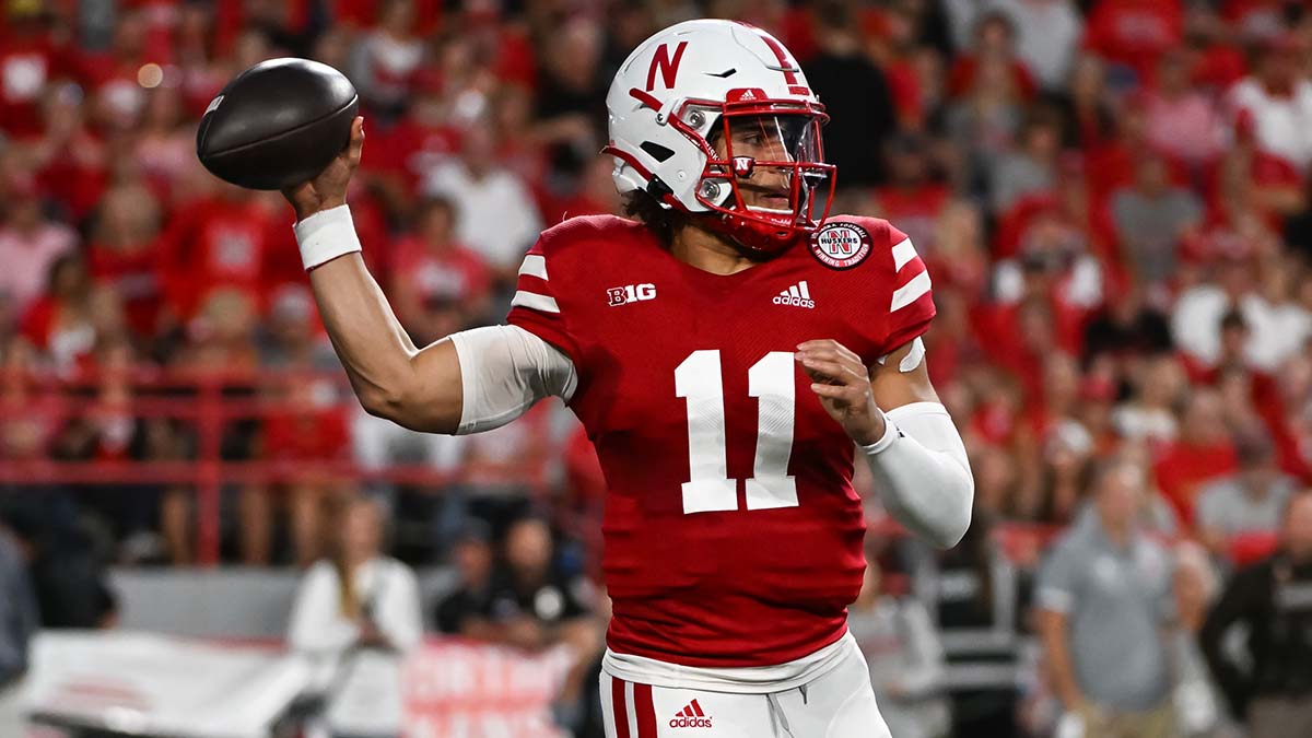 Most Popular Friday College Football Bets: Public Betting Data for All Four Games, Including Nebraska vs. Rutgers article feature image