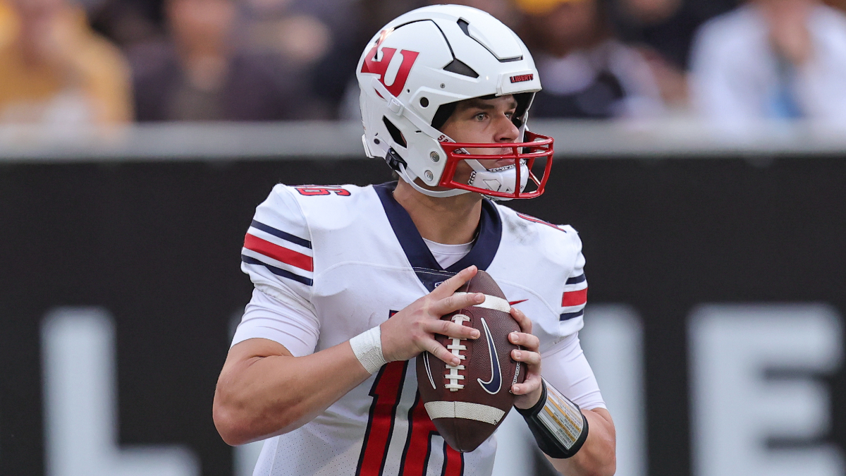 BYU vs. Liberty Odds, Picks: Bet This Saturday Afternoon Team Total article feature image