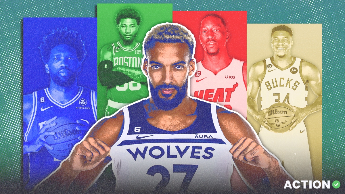 NBA Defensive Player of the Year Odds & Picks: Joel Embiid, Rudy Gobert, More Value Bets Entering the Season article feature image