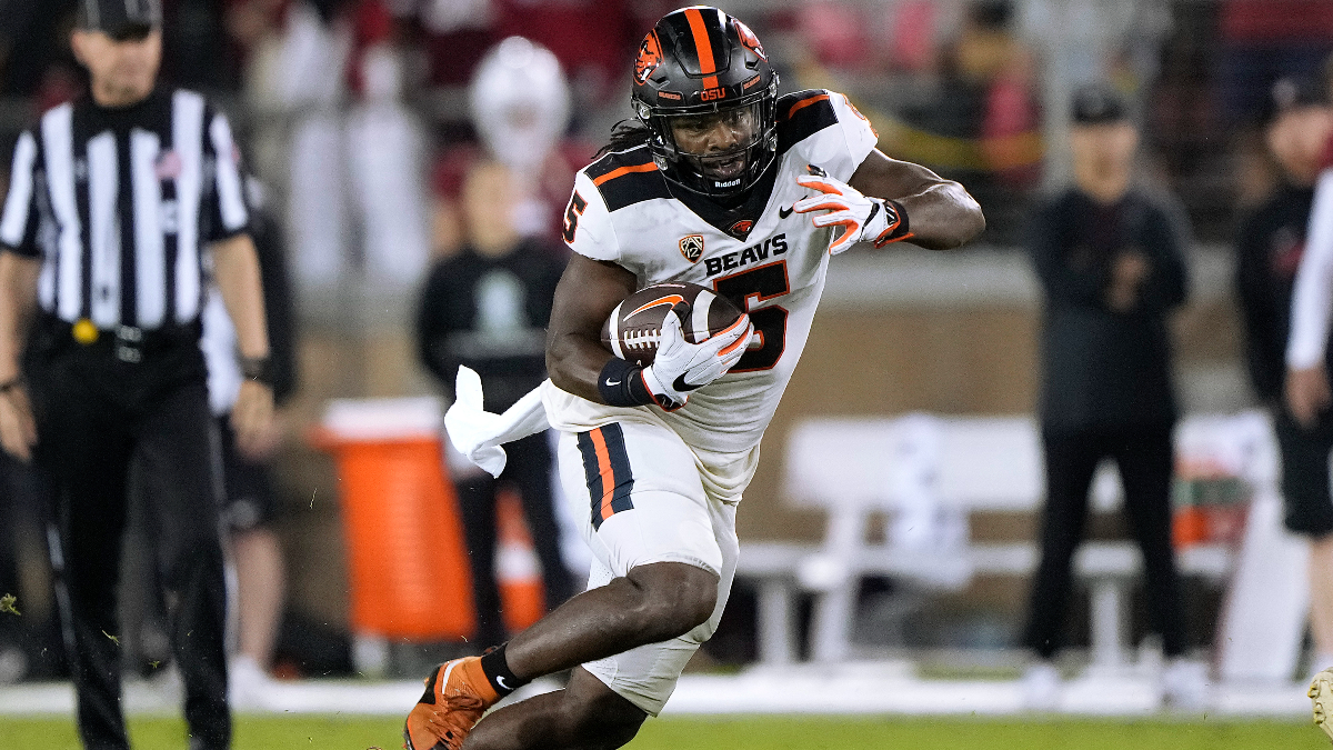 Washington State vs. Oregon State Odds and Picks: Can Beavers get Back on Track? article feature image