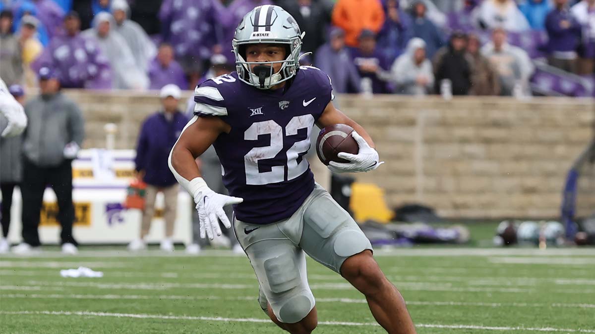 Kansas State vs. Iowa State College Football Odds: Big 12 Matchup has Turned Into Pros vs. Joes article feature image