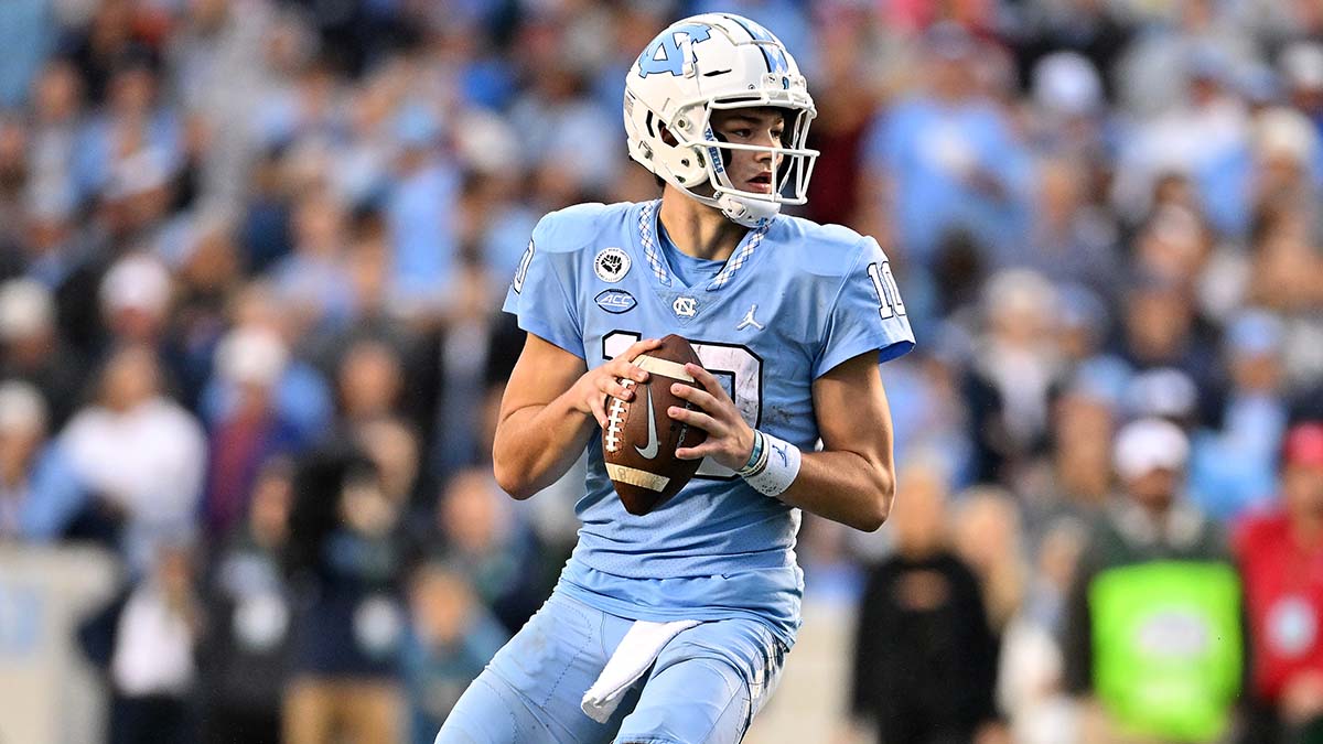 Most Popular College Football Picks Against the Spread for Week 6 Including North Carolina vs. Miami article feature image