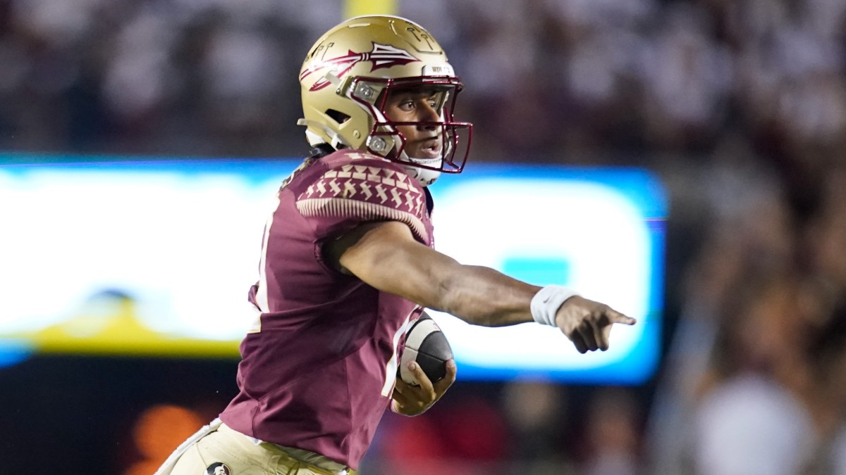 Georgia Tech vs Florida State Odds & Picks: Don’t Expect Much Offense article feature image