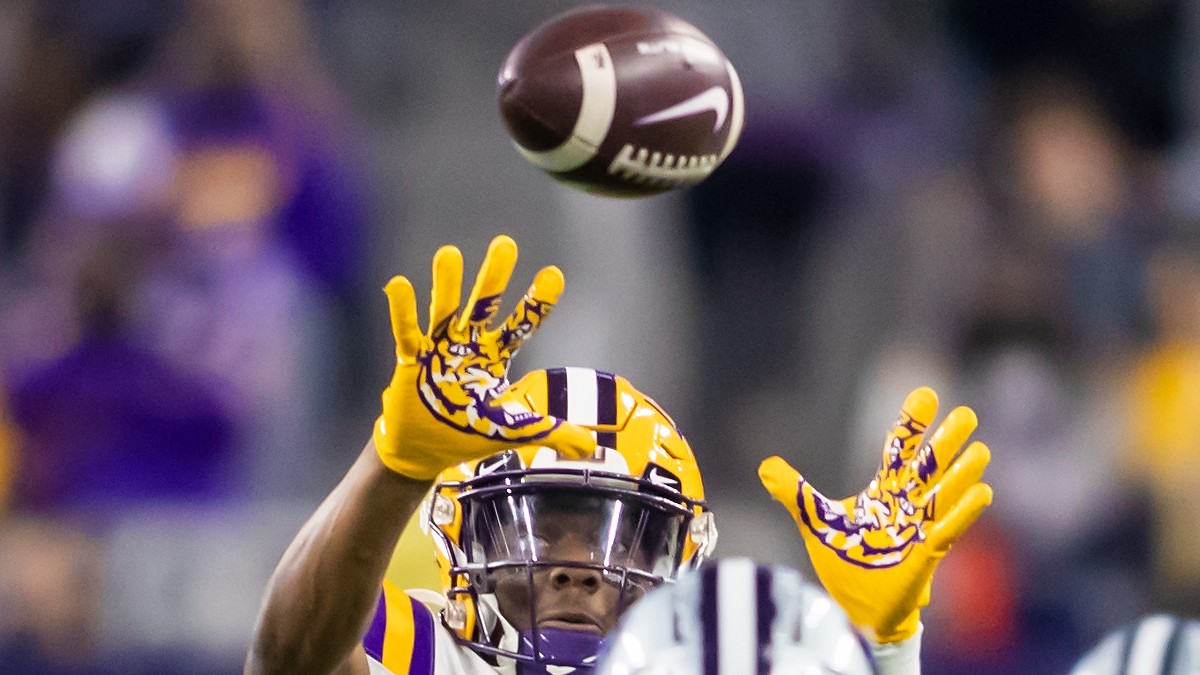 LSU vs Florida Picks: Over/Under the Best Bet for College Football Week 7 SEC Game (Saturday, October 15) article feature image