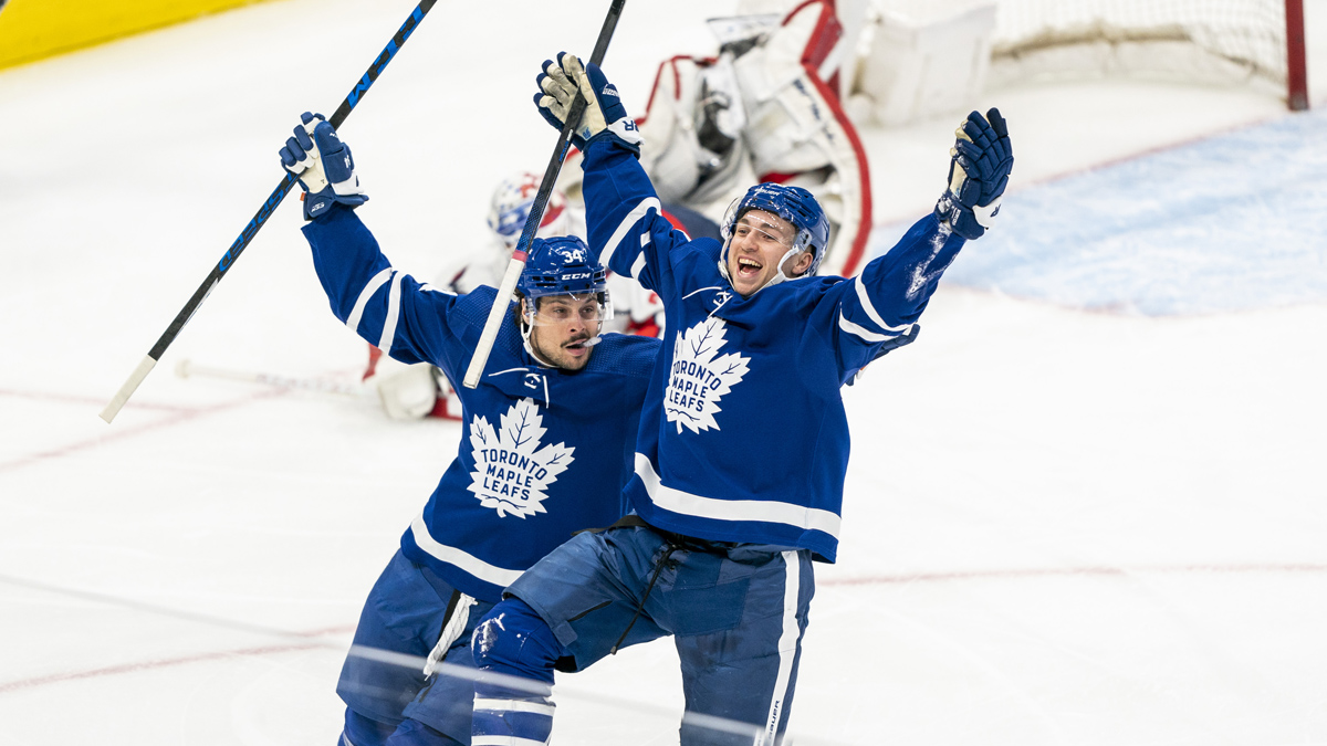NHL Odds, Preview, Expert Prediction: Kraken vs. Maple Leafs (January 5) article feature image