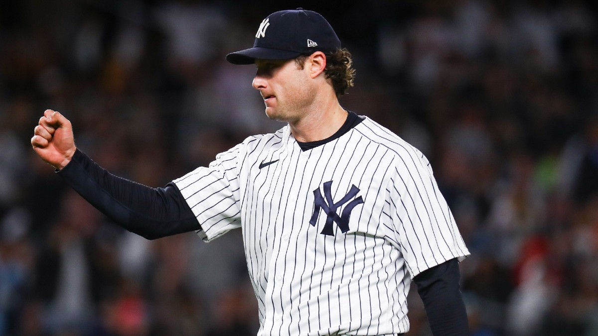 MLB Playoff Odds, Picks | Same Game Parlay for Guardians vs Yankees Game 1 article feature image