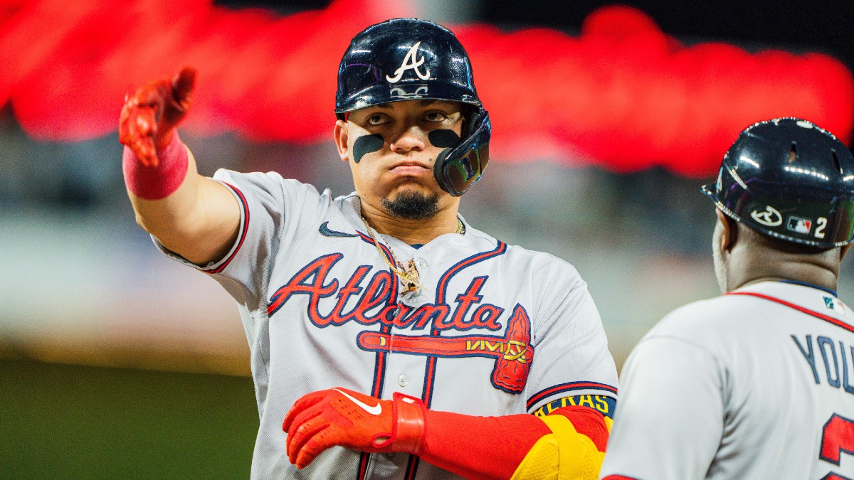 MLB Picks, Odds for NLDS Game 1 Phillies vs Braves article feature image