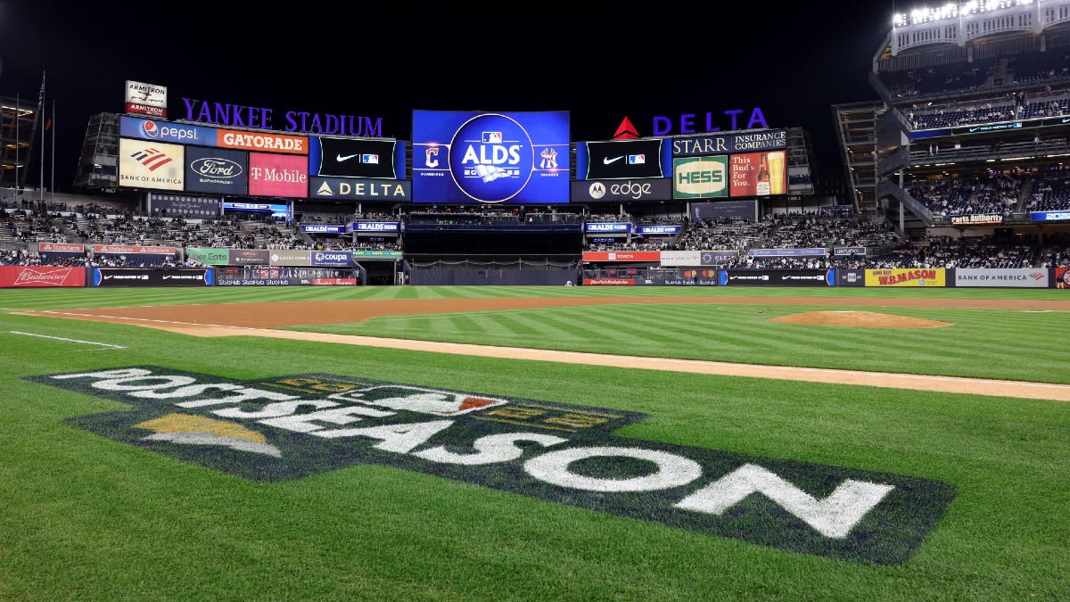 Guardians vs Yankees Game 5 Picks, Best Bets, Odds for ALDS MLB Playoffs article feature image