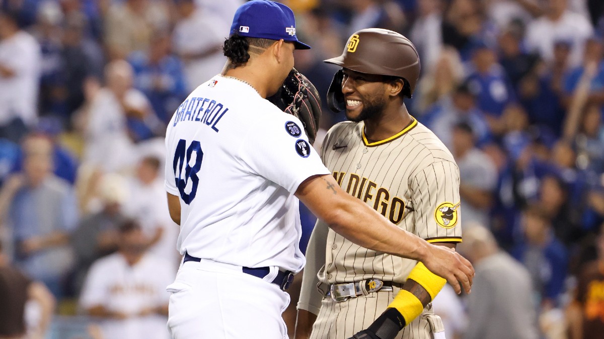 Padres vs. Dodgers NLDS Game 3 MLB Expert Prediction for Friday article feature image