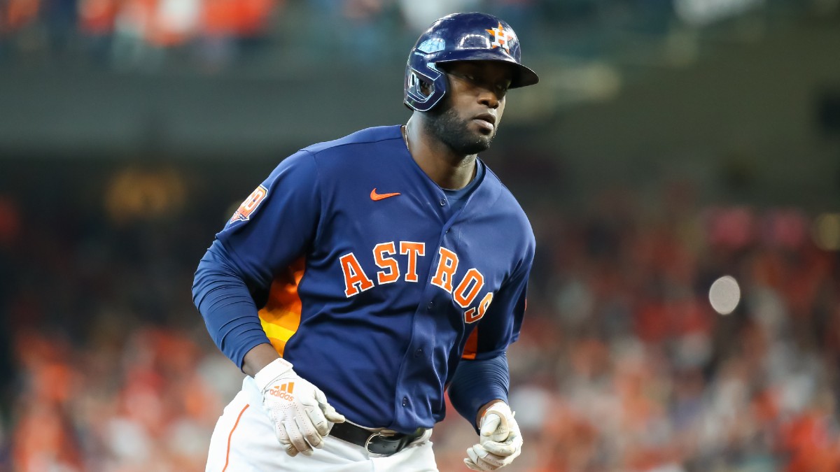 Yankees vs Astros Prediction, Odds for ALCS Game 1 article feature image