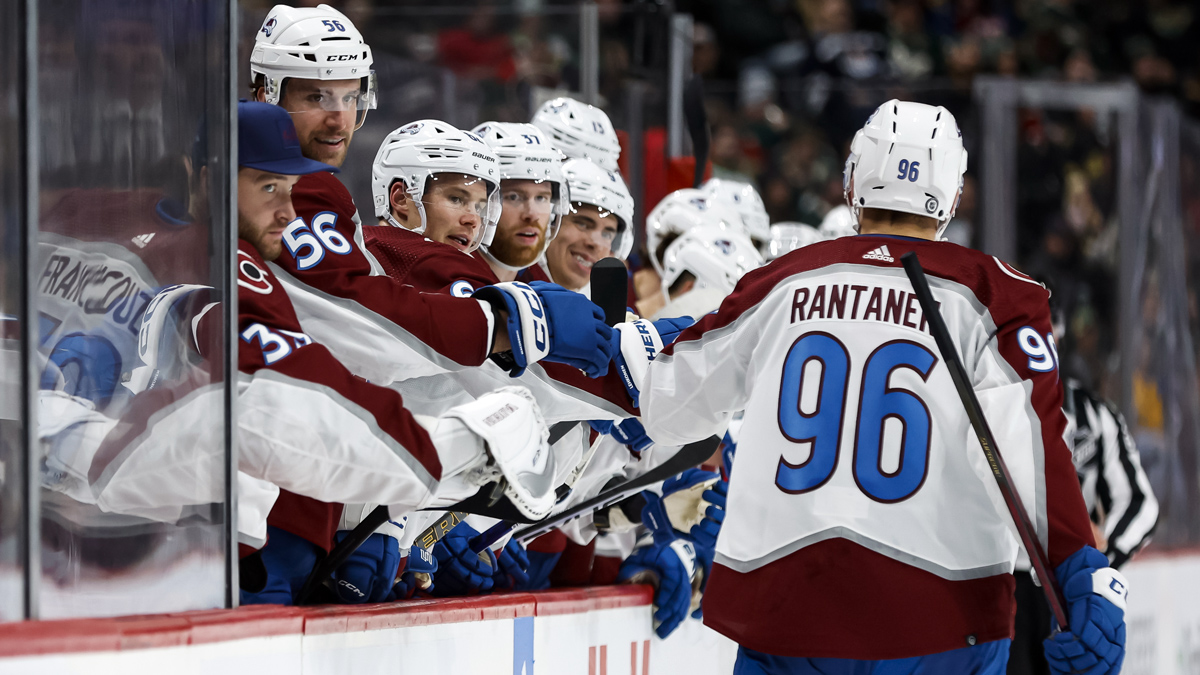 NHL Odds, Expert Pick & Prediction: Jets vs. Avalanche (October 19) article feature image