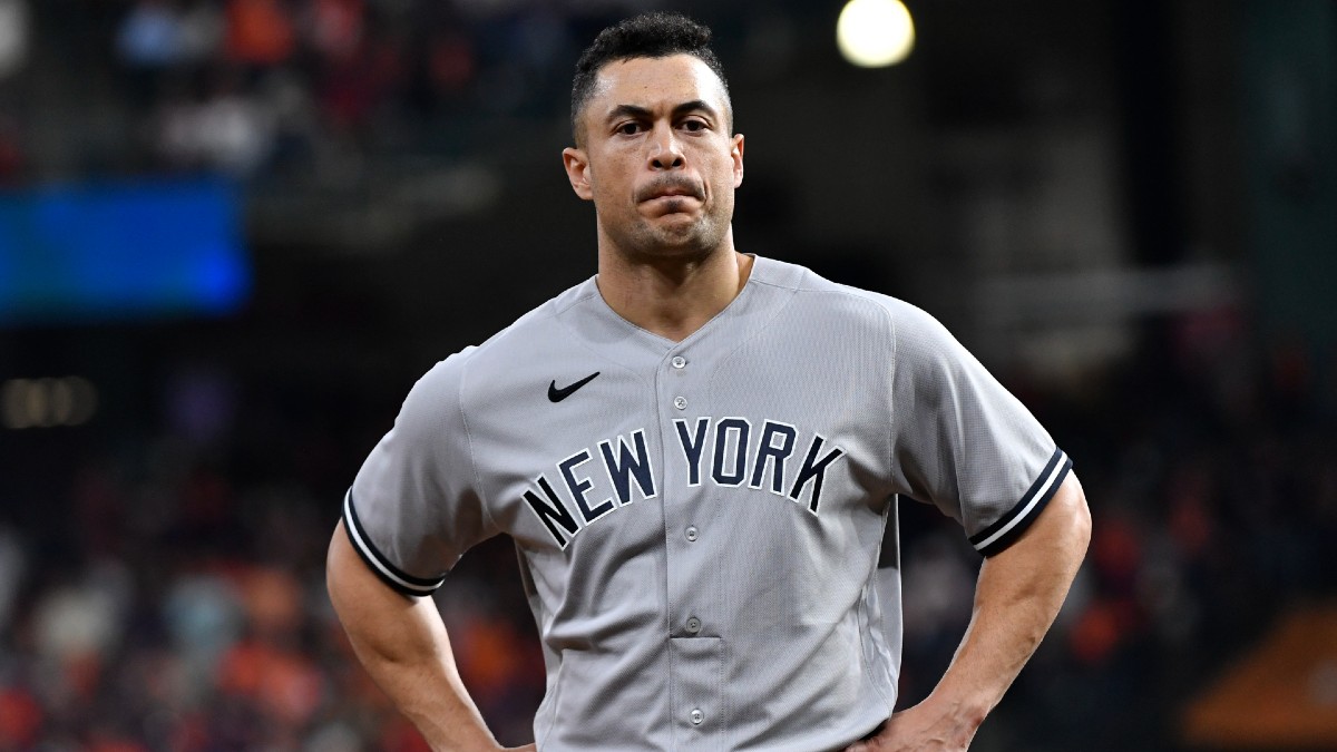Yankees vs Astros ALCS Game 2 Odds, Picks, Same Game Parlay in MLB Playoffs article feature image