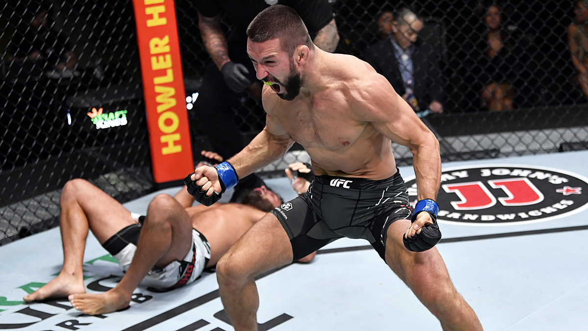 MMA Prop Squad for UFC 280: Our 7 Favorite Bets – With Odds From +470 to +3700 article feature image