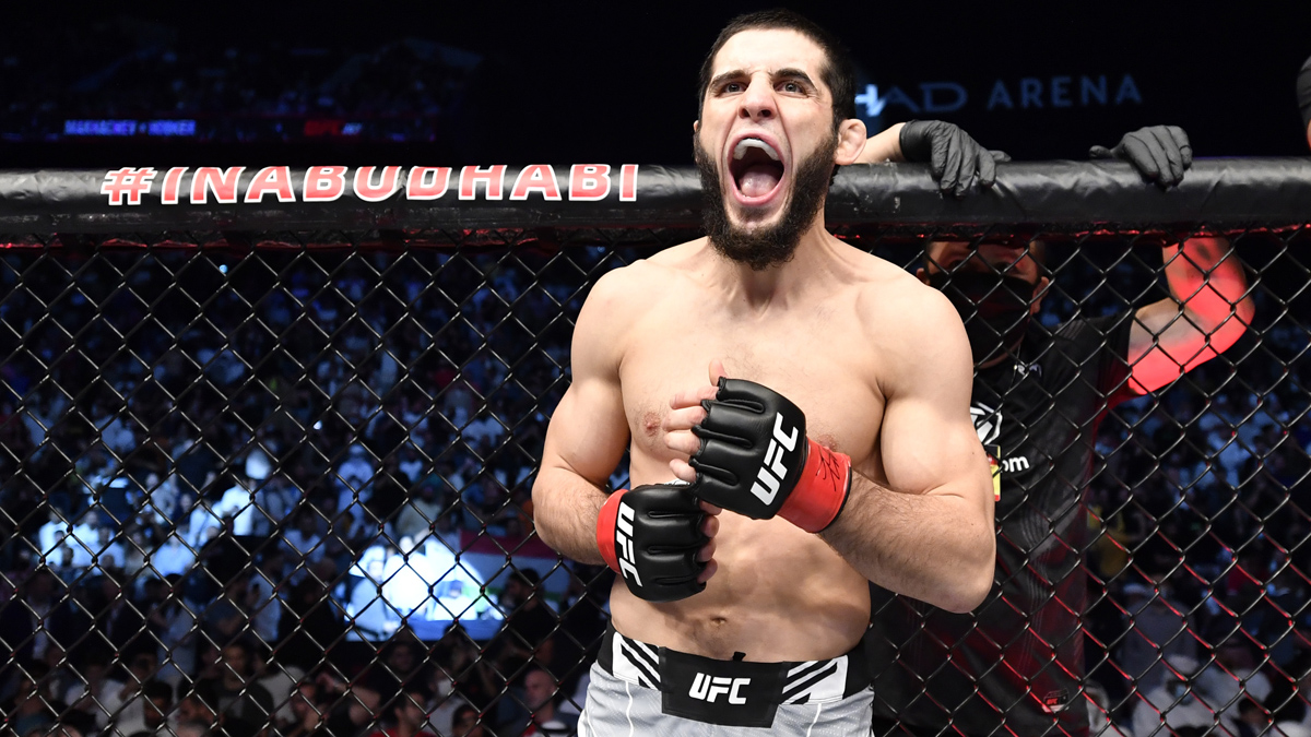 UFC 280 PrizePicks: Target These Picks for Islam Makhachev, Armen Petrosyan, Others article feature image