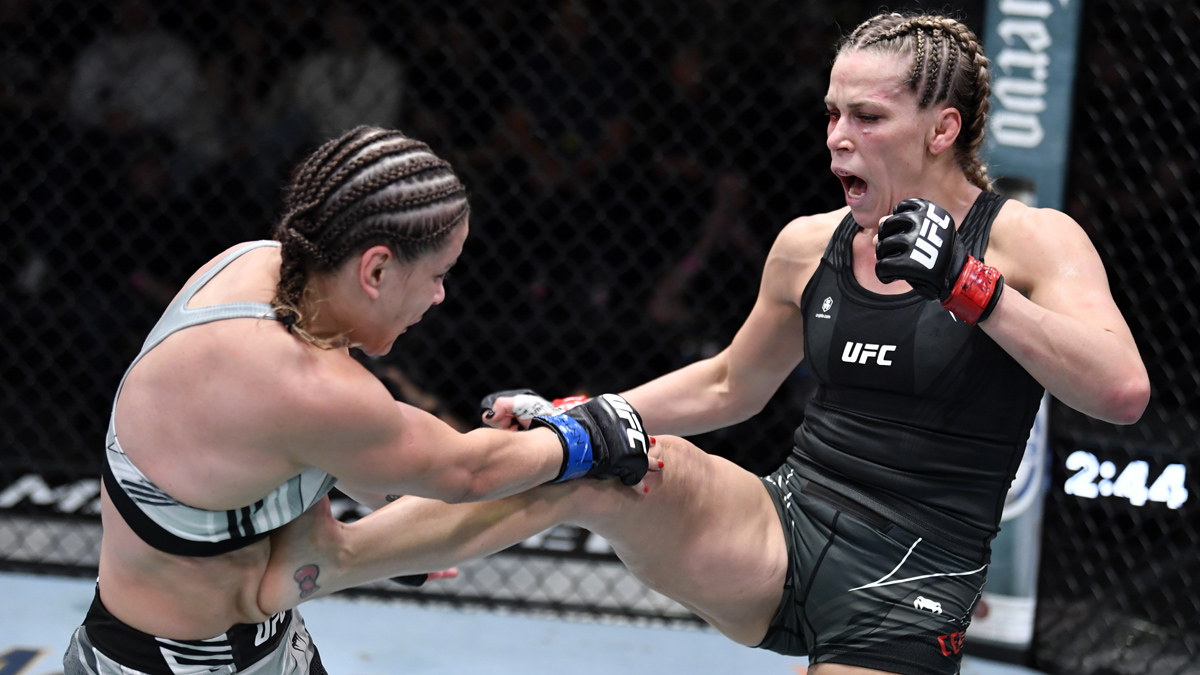UFC 280 Odds, Pick & Prediction for Katlyn Chookagian vs. Manon Fiorot: An Underrated Underdog? (Saturday, October 22) article feature image