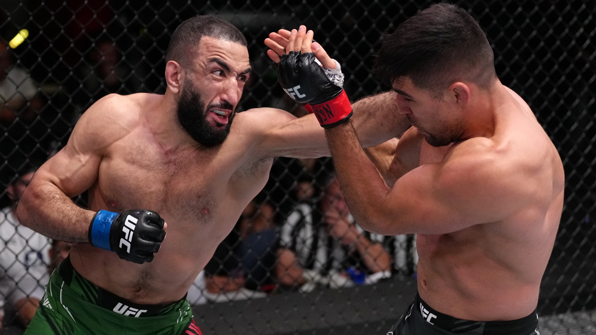 UFC 280 Odds, Pick & Prediction for Belal Muhammad vs. Sean Brady: Bet This Decision Prop (Saturday, October 22) article feature image
