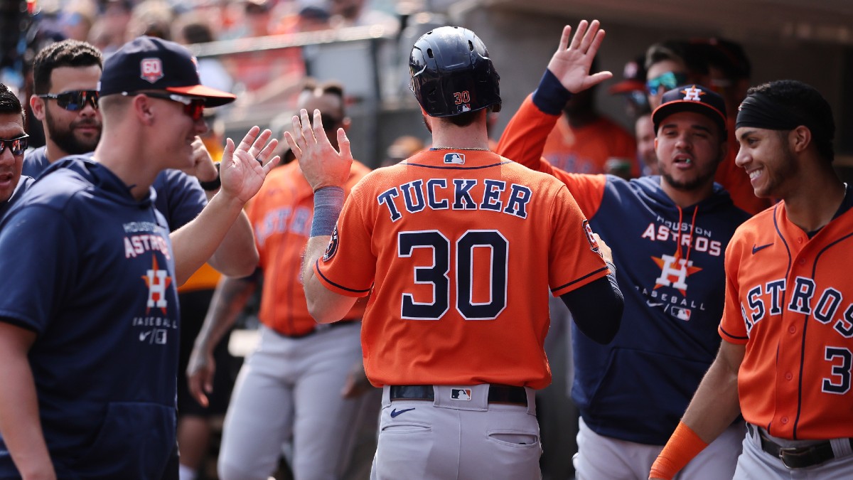 Astros vs. Mariners: Top photos from ALDS Game 1