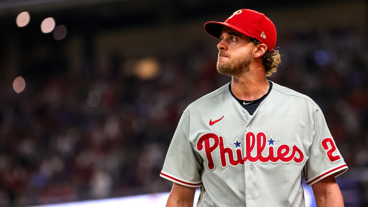 MLB Playoffs Odds, Picks | NRFI Best Bets For Padres vs Mets, Phillies vs Cardinals (October 8) article feature image