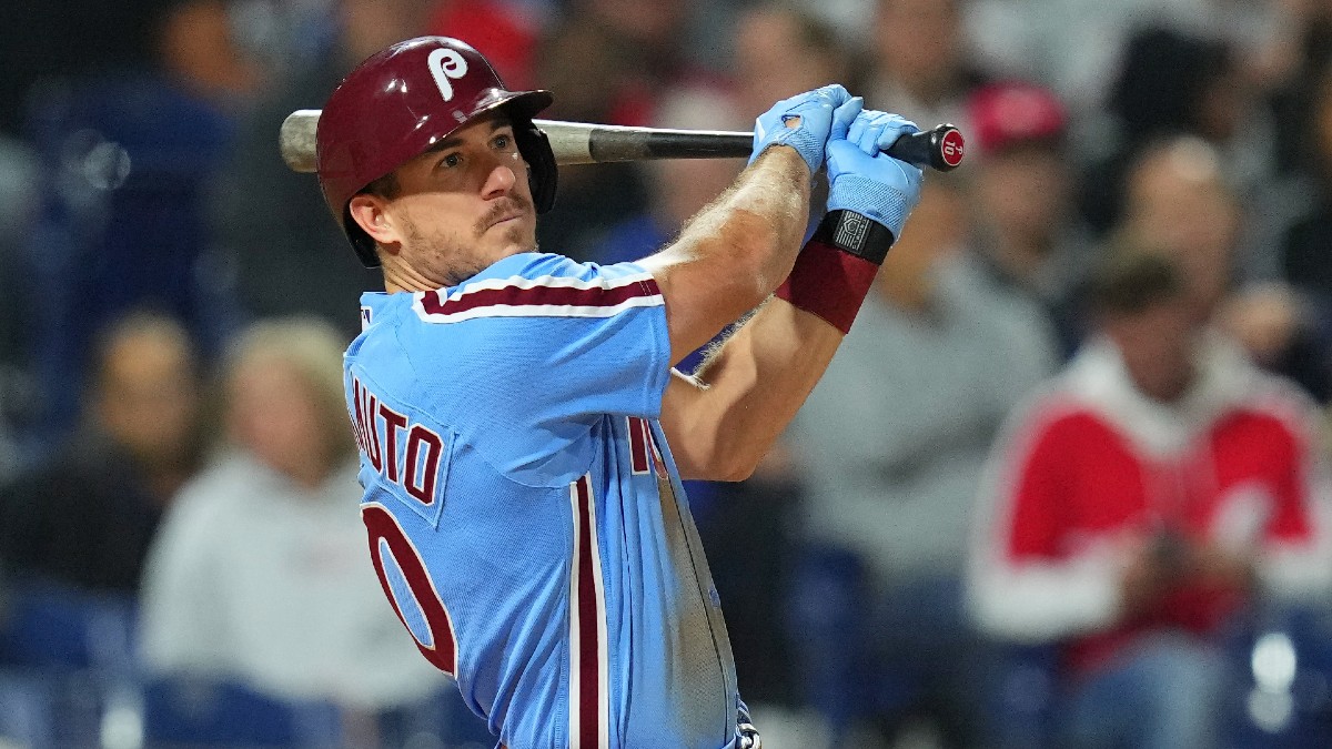 MLB Playoff Player Prop Picks | Top Home Run Odds For Division Series