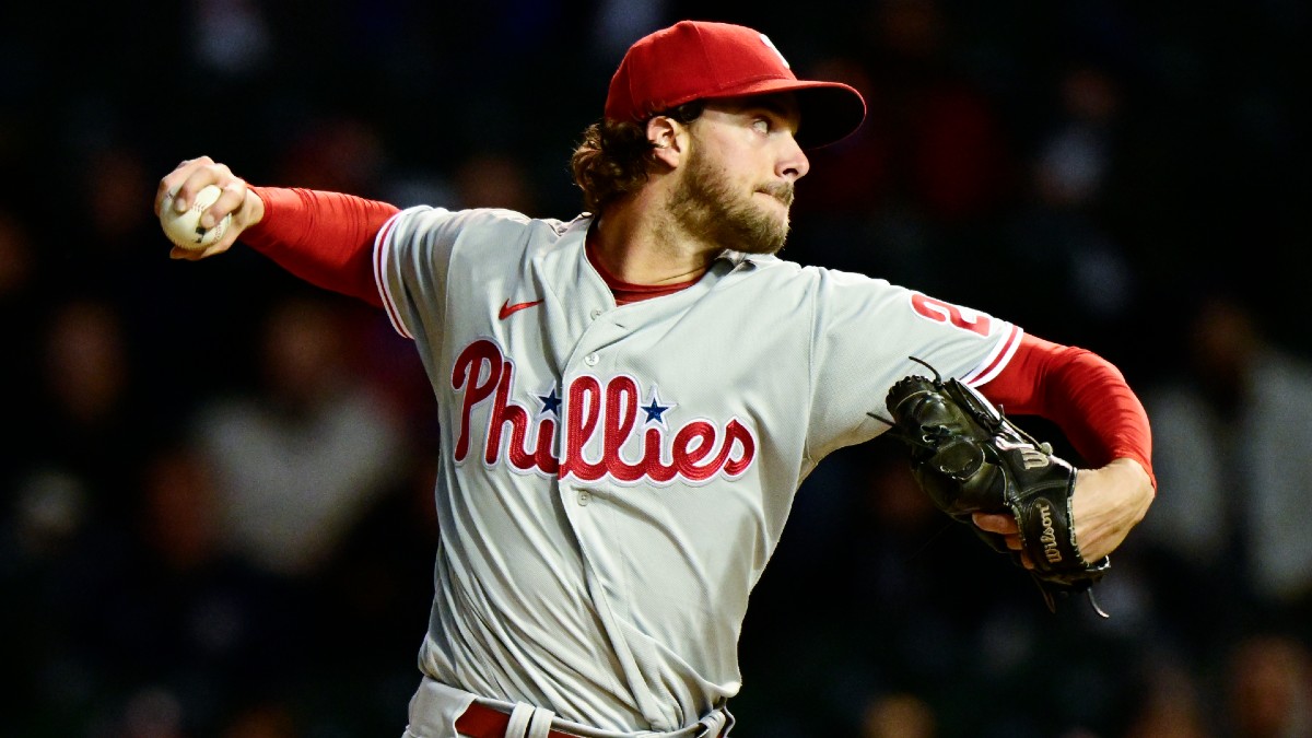 MLB NRFI Pick Today: Phillies vs Astros Provides Value With Aaron Nola, Lance McCullers Jr (October 3)