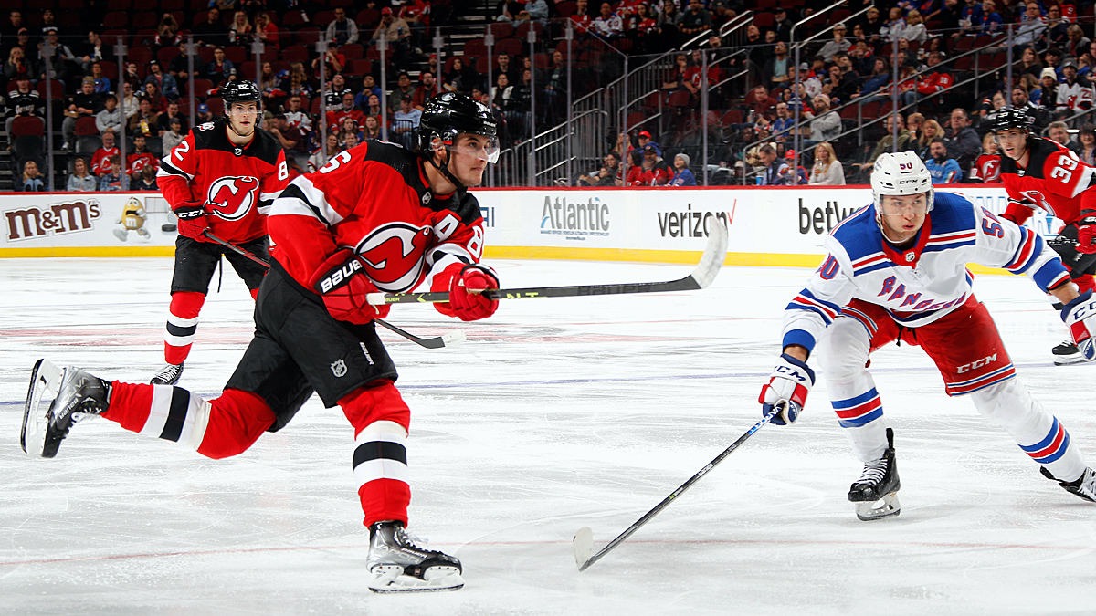NHL Odds, Preview, Prediction: Devils vs. Islanders (October 20) article feature image